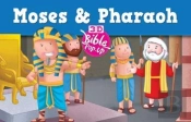 Moses And Pharaoh -- 3d Bible Pop Up