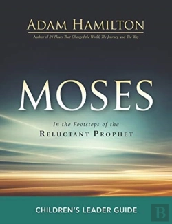 Bertrand.pt - Moses Children'S Leader Guide