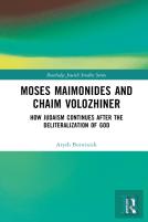 Moses Maimonides And Chaim Volozhiner