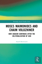 Moses Maimonides And Chaim Volozhiner