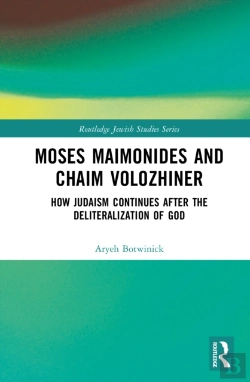 Bertrand.pt - Moses Maimonides And Chaim Volozhiner