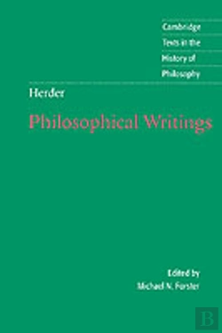 Bertrand.pt - Moses Mendelssohn: Philosophical Writings