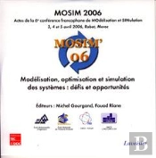 Mosim 2006 Modelisation Optimisation Et Simulation Des Systemes Defis Et Opportunites 35 Avril 2006