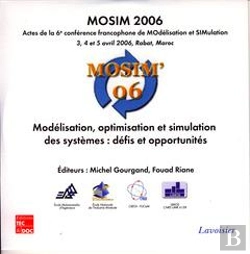 Bertrand.pt - Mosim 2006 Modelisation Optimisation Et Simulation Des Systemes Defis Et Opportunites 35 Avril 2006