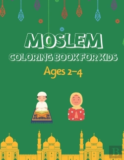 Bertrand.pt - Moslem Coloring Book For Kids