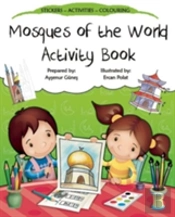 Mosques Of The World Activity Book