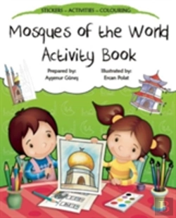 Bertrand.pt - Mosques Of The World Activity Book
