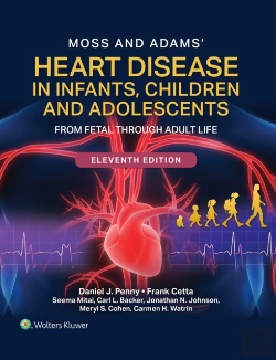 Bertrand.pt - Moss And Adams' Heart Disease In Infants, Children, And Adolescents: From Fetal Through Adult Life