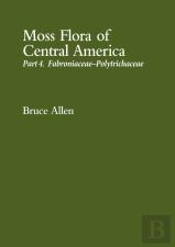 Moss Flora Of Central America