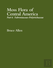 Moss Flora Of Central America