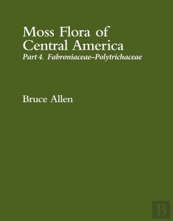 Bertrand.pt - Moss Flora Of Central America