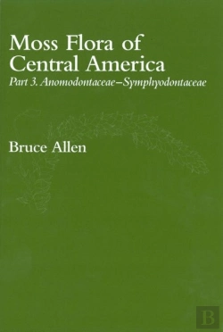 Bertrand.pt - Moss Flora Of Central America, Part 3 - Anomodontaceae-Symphyodontaceae