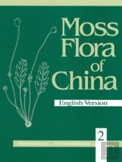 Moss Flora Of China, Volume 2 - Fissidentaceae-Ptychomitriaceae