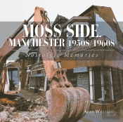 Moss Side, Manchester 1950s/1960s