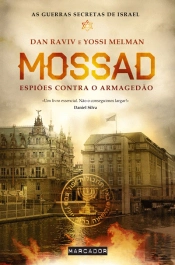Mossad - Espiões Contra o Armagedão