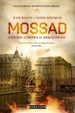 Bertrand.pt - Mossad - Espiões Contra o Armagedão