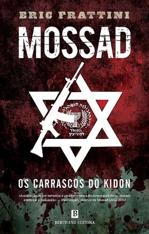 Mossad - Os Carrascos do kidon