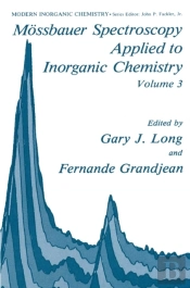 Mossbauer Spectroscopy Applied To Inorganic Chemistry