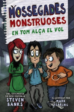 Bertrand.pt - Mossegades Monstruoses 2.Tom Alça El Vol