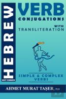 Most Common Hebrew Verb Conjugations With Transliteration