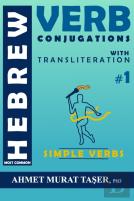 Most Common Hebrew Verb Conjugations With Transliteration