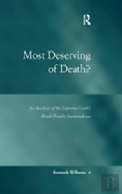 Most Deserving Of Death?