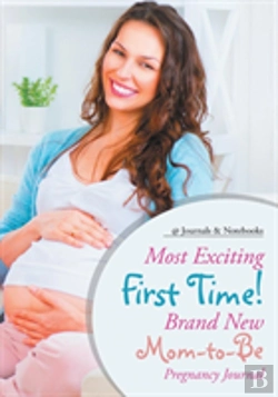 Bertrand.pt - Most Exciting First Time! Brand New Mom-To-Be Pregnancy Journal