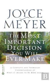 Most Important Decision U Will Ever Make