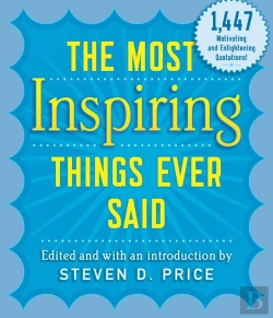 Bertrand.pt - Most Inspiring Things Ever Said