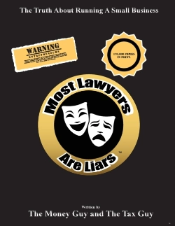 Bertrand.pt - Most Lawyers Are Liars - The Truth About Running A Small Business