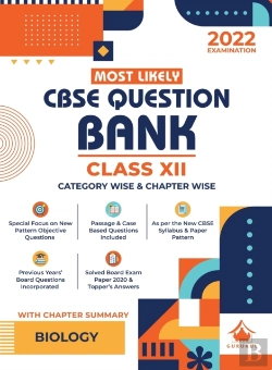 Bertrand.pt - Most Likely Question Bank - Biology