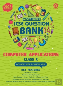 Bertrand.pt - Most Likely Question Bank - Computer Applications