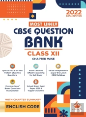 Most Likely Question Bank - English Core