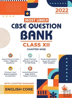 Bertrand.pt - Most Likely Question Bank - English Core