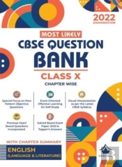 Most Likely Question Bank - English Language & Literature