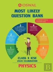 Most Likely Question Bank For Physics: I