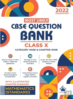 Bertrand.pt - Most Likely Question Bank - Mathematics (Standard)