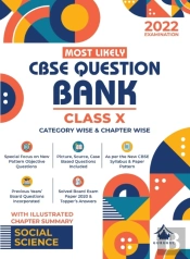 Most Likely Question Bank - Social Science