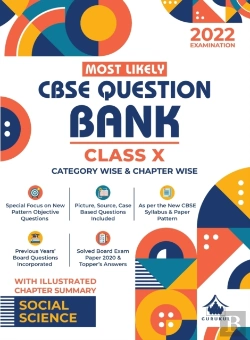 Bertrand.pt - Most Likely Question Bank - Social Science