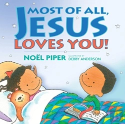 Bertrand.pt - Most Of All, Jesus Loves You!