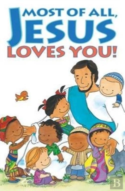 Bertrand.pt - Most Of All, Jesus Loves You! (Pack Of 25)