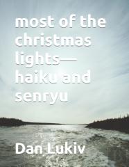 Most Of The Christmas Lights-Haiku And Senryu