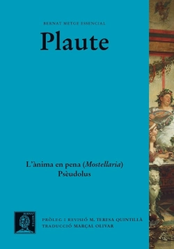 Bertrand.pt - Mostelaria. Pseudolus