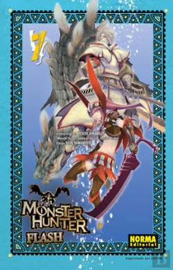 Bertrand.pt - Moster Hunter Flash! 07
