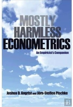 Bertrand.pt - Mostly Harmless Econometrics