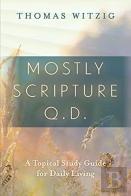 Mostly Scripture Q.D.