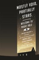 Mostly Void, Partially Stars: Welcome To Night Vale Episodes, Volume 1