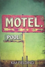 Motel. Pool.