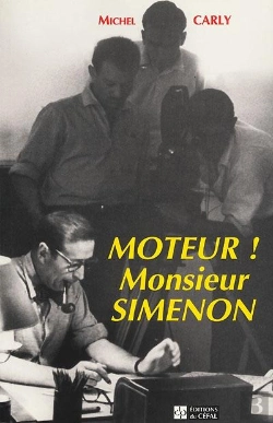 Bertrand.pt - Moteur ! Monsieur Simenon
