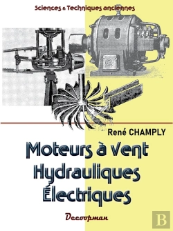 Bertrand.pt - Moteurs À Vent, Hydrauliques, Électriques